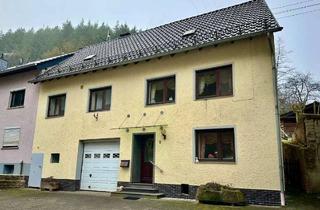 Haus kaufen in 54531 Meerfeld, Meerfeld | ca. 115m² Wohnfläche | ca. 356m² Grundstücksgröße | Garten uneinsehbar