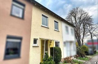 Haus kaufen in 72622 Nürtingen, Kleines Reihenmittelhaus in beliebter Wohnlage