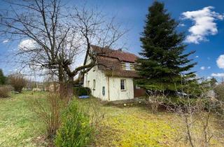 Einfamilienhaus kaufen in 98646 Straufhain, ruhiges Einfamilienhaus in Straufhain/Linden zum Verkauf