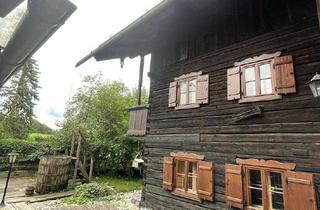 Bauernhaus kaufen in 83416 Saaldorf-Surheim, Historisches Bauernhaus mit Ausbauchance: Viel Platz zum Wohnen, Arbeiten und Wachsen