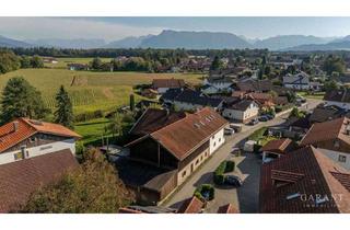 Bauernhaus kaufen in 83416 Saaldorf-Surheim, Design trifft Geschichte - Bauernhaus sucht Individualisten!