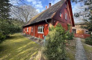 Haus kaufen in 19294 Gorlosen, Historischer Charme trifft zeitgemäßen Wohnkomfort in traumhafter Naturidylle