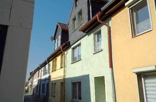 Reihenhaus kaufen in 06526 Sangerhausen, Reihenhaus in der Innenstadt von Sangerhausen