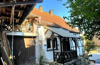 Einfamilienhaus kaufen in 67700 Niederkirchen, Freistehendes Einfamilienhaus mit Scheunen zu verkaufen