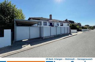 Einfamilienhaus kaufen in 90542 Eckental, Geräumiges Einfamilienhaus im Bungalowstil - hochwertig ausgestattet - mit Pool und großem Garten