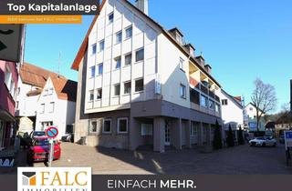 Haus kaufen in 74219 Möckmühl, *INVESTMENT* Gewerbe + Hotellerie + 5 Wohneinheiten auf einen Schlag! - FALC Immobilien Heilbronn
