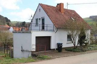 Einfamilienhaus kaufen in 67753 Hefersweiler, Einfamilienhaus in ruhiger Wohnlage mit Garage und Garten