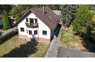 Einfamilienhaus kaufen in 04828 Bennewitz, Einfamilienhaus mit großem Grundstück in Bennewitz