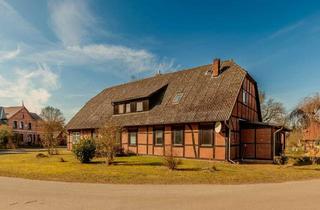 Haus kaufen in 29491 Prezelle, Großzügiges Fachwerkhaus in ruhiger Dorflage