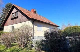 Einfamilienhaus kaufen in 09669 Frankenberg, Einfamilienhaus in idyllischer Lage von Frankenberg auf Erbbaugrundstück