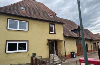 Bauernhaus kaufen in 76835 Flemlingen, Günstiges 7-Zimmer-Bauernhaus in Flemlingen