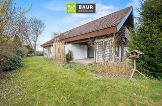 Einfamilienhaus kaufen in 88400 Biberach an der Riß, 360° | Familien(t)raum in Biberach – zentrales Einfamilienhaus mit viel Potenzial