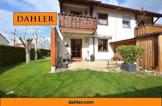 Doppelhaushälfte kaufen in 86343 Königsbrunn, Schöne Doppelhaushälfte mit großem Garten in Königsbrunn