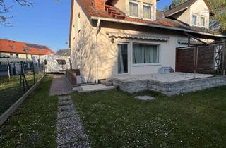 Doppelhaushälfte kaufen in 65451 Kelsterbach, Doppelhaushälfte in Toplage von Kelsterbach