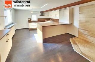 Haus kaufen in 63584 Gründau, Neunzehntausend € reduziert! Jetzt aber los! Gründau: REH, ca. 137 m² WFL, EBK, Kamin & sofort frei!