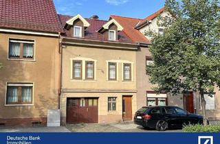 Haus kaufen in 99885 Ohrdruf, ehem. Schmiede - ideal für Hobbyschrauber