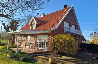 Haus kaufen in Hauptstraße 32, 49828 Osterwald, Prachtig landgoed op een afgelegen locatie in Osterwald