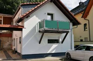 Haus mieten in 99826 Bischofroda, Wohnen im schönen Werratal - kleines Häuschen für zwei Personen in Mihla