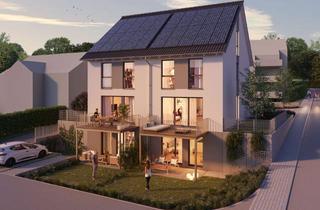Haus mieten in Hanseloch, 75173 Südweststadt, Erstbezug: Energieeffizientes Reihenhaus mit EBK, Balkon, Fußbodenheizung und Wohlfühlgarantie