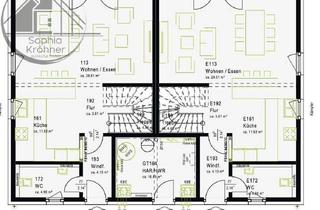 Haus mieten in 09429 Wolkenstein, 120m² Doppelhaushälfte mit Garten mieten oder gleich selber bauen?