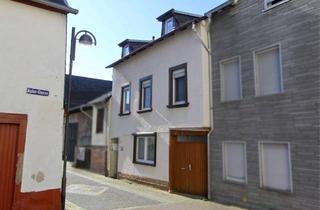 Haus mieten in Hintere Aulergasse 2 A, 55469 Simmern, Modernisiertes Wohnhaus in Simmern zu vermieten!