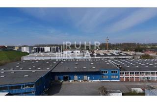Büro zu mieten in 40789 Monheim, Flexible Lagerfläche in Monheim | 4 Rampen | angrenzende Büros