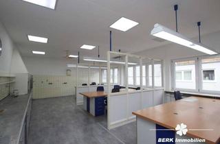 Gewerbeimmobilie mieten in 63853 Mömlingen, BERK Immobilien - Lager-/ Laborräume in zentraler Lage von Mömlingen zu vermieten
