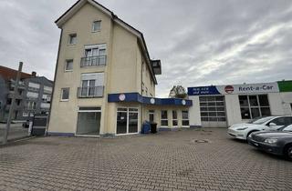 Gewerbeimmobilie kaufen in 67547 Innenstadt Süd, Vielseitige Gewerbefläche mit großem Außenbereich in Toplage von Worms