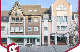 Anlageobjekt in 53340 Meckenheim, Für Immobilienfüchse! Gebäudeensemble bestehend aus 2 Wohn- und Geschäftshäusern in prominenter Lage