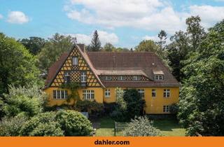 Anlageobjekt in 14548 Schwielowsee, Country house Dr Brunner: Historical charm in the idyllic surroundings of Lake Schwielowsee