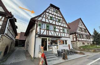 Anlageobjekt in 75245 Neulingen, Wohn- und Geschäftshaus mit großem Grundstück in Bauschlott