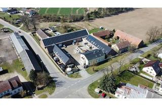 Anlageobjekt in 15518 Steinhöfel, Renditestarke Wohnanlage – Vermietetes Objekt inkl. ca. 10.000 m² Bauerwartungsland