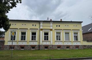 Anlageobjekt in 15518 Steinhöfel, Renditestarke Wohnanlage – Vermietetes Objekt inkl. ca. 10.000 m² Bauerwartungsland