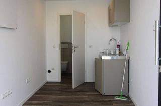 Büro zu mieten in Siemenstraße, 28857 Syke, Moderner und beheizbarer Bürocontainer mit Duschbad und Küche