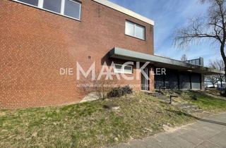 Büro zu mieten in Großmoorring, 21079 Neuland, Bürofläche in Hamburg-Harburg – 400 m² flexibel gestaltbar