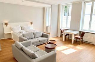 Immobilie mieten in Chausseestraße 49, 10115 Mitte, TOP ***CHAUSSEE49 *** Möblierte Apartments in Mitte (1F)