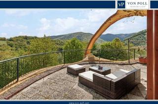 Immobilie kaufen in 53474 Bad Neuenahr-Ahrweiler, Familiengeführtes Weingut mit einzigartiger Architektur am Rotweinwanderweg