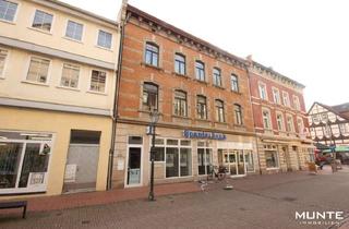 Büro zu mieten in Lange Herzogstraße 21, 38300 Wolfenbüttel, Großzügige Gastronomie-, Laden- o. Bürofläche in Wolfenbüttel