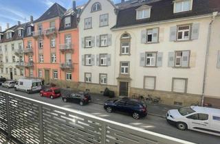 Immobilie mieten in 76185 Karlsruhe, Weststadt Wohnen 60+: Modernes, seniorengerechtes Wohnen mit höchstem Komfort