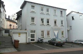 Geschäftslokal mieten in Körnerstr., 58507 Lüdenscheid, Großzügiger Gewerbekomplex im Innenstadtbereich neu zu vermieten. Teilung in 3 Vermietungseinheiten ist möglich.