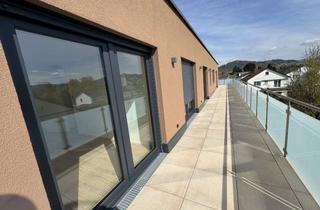 Penthouse mieten in Buchenweg 22, 69469 Weinheim, Penthouse Erstbezug Neubauwohnung