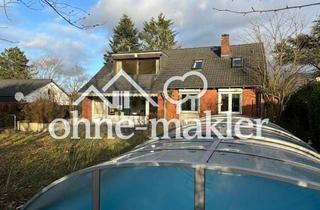 Einfamilienhaus kaufen in 22880 Wedel, von Privat - Großes 6 Raum EFH mit Pool