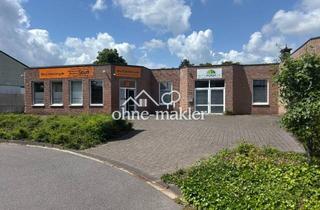 Büro zu mieten in 41379 Brüggen, Brüggen Büroflächen 180 m²+ 95 m² Keller | Büro | Praxis | Ladenlokal | PROVISIONSFREI