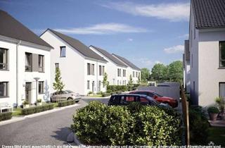 Doppelhaushälfte kaufen in 56566 Neuwied, Erstbezug! Energieeffiziente Doppelhaushälfte in Neuwied-Block - ideal für junge Familien!