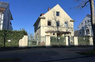 Villa kaufen in 55122 Hartenberg/Münchfeld, Sanierungsbedürftige Altbauvilla in exponierter Lage – Einzigartig und mit großem Potenzial!