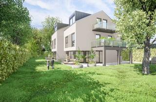 Doppelhaushälfte kaufen in Oberhöchstädter Straße, 61476 Kronberg, BAUBEGINN ERFOLGT "Kronberg-Twins" Neubau von 2 Doppelhaushälften