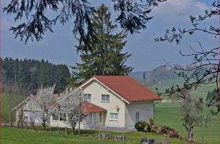 Haus kaufen in 87496 Untrasried, Ruhige, sonnige Waldrandlage mit Wasserquelle