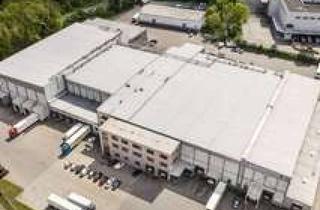 Gewerbeimmobilie mieten in Chausseestraße, 15745 Wildau, Tiefkühllager (direkt neben dem A10-Center Wildau) sucht neuen Mieter - nahe Berlin