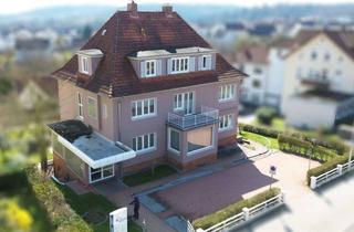 Anlageobjekt in 34537 Bad Wildungen, Attraktives Investmentobjekt in Bad Wildungen - Bürogebäude mit vielseitigen Nutzungsmöglichkeiten