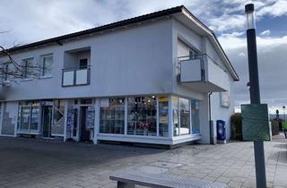 Anlageobjekt in Teckplatz xx, 73207 Plochingen, Kapitalanlage: 73207 Plochingen-Stumpenhof: gepflegtes Wohn- und Geschäftshaus in zentraler 1A-Lage